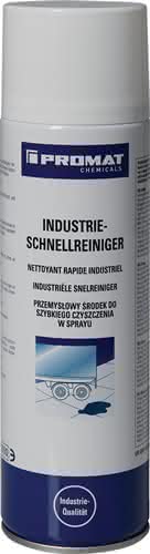 Industrieschnellreiniger 500 ml Spraydose PROMAT CHEMICALS Industrieschnellreiniger 500 ml Spraydose PROMAT CHEMICALS