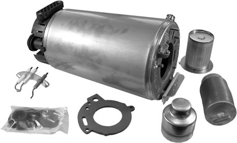 BOSCH Ersatzteil TTNR: 87160138600 Wärmeblock BOSCH Ersatzteil TTNR: 87160138600 Wärmeblock