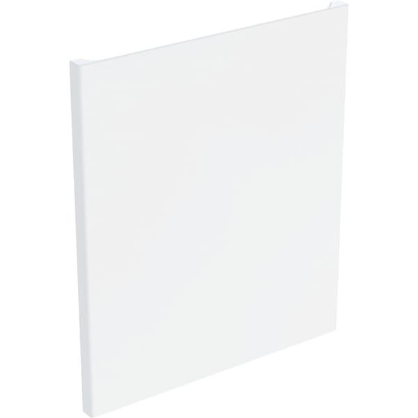 Geberit Tür für Unterschrank für HWB Renova Plan Breite 50 cm, weiß