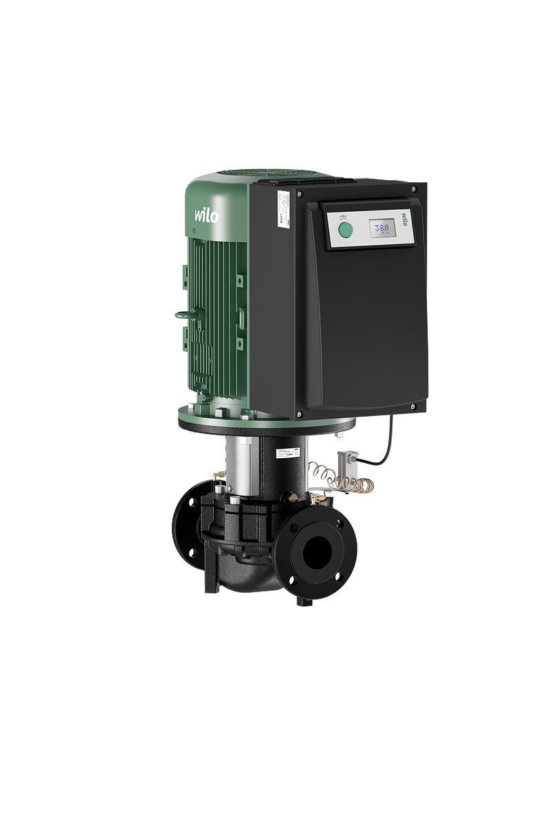Wilo Trockenläufer-Energiespar-Einzelp. IL-E 80/315-15/4,DN80,15kW,16.8kW