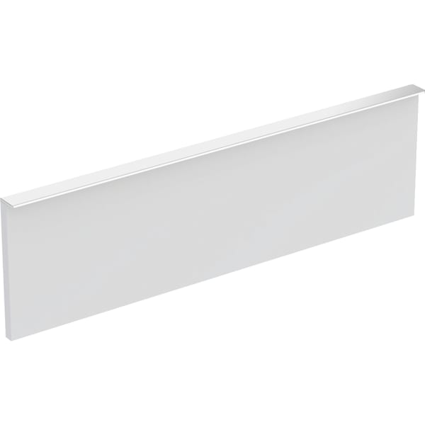 Geberit Schubladenfront für iCon US für WT Breite 75 cm, weiß matt
