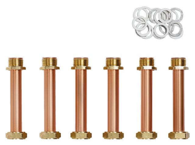 Vaillant Anschlussset auf Altinst. für VSC/VCC/VSCS 4-5 auf VSC(S) 3-5