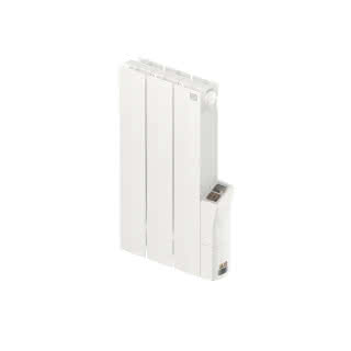 ZE Elektro-HK Alura Tech ALE-050-036/P 575x80x372, RAL 9010