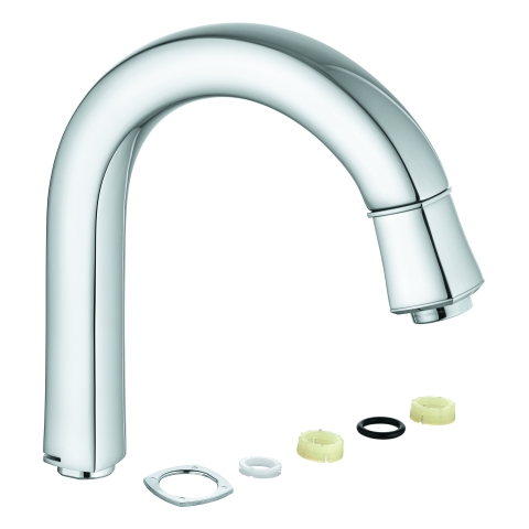 GROHE Auslauf 13349 chrom GROHE Auslauf 13349 chrom