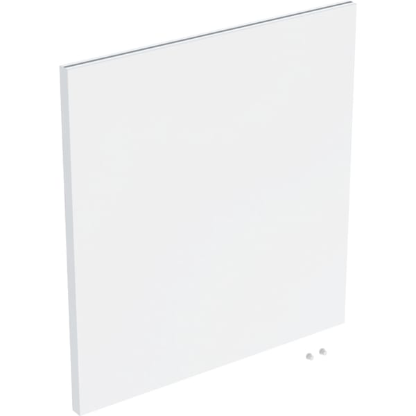 Geberit Tür für iCon Unterschrank, A: links für HWB B:38cm, weiß glänzend