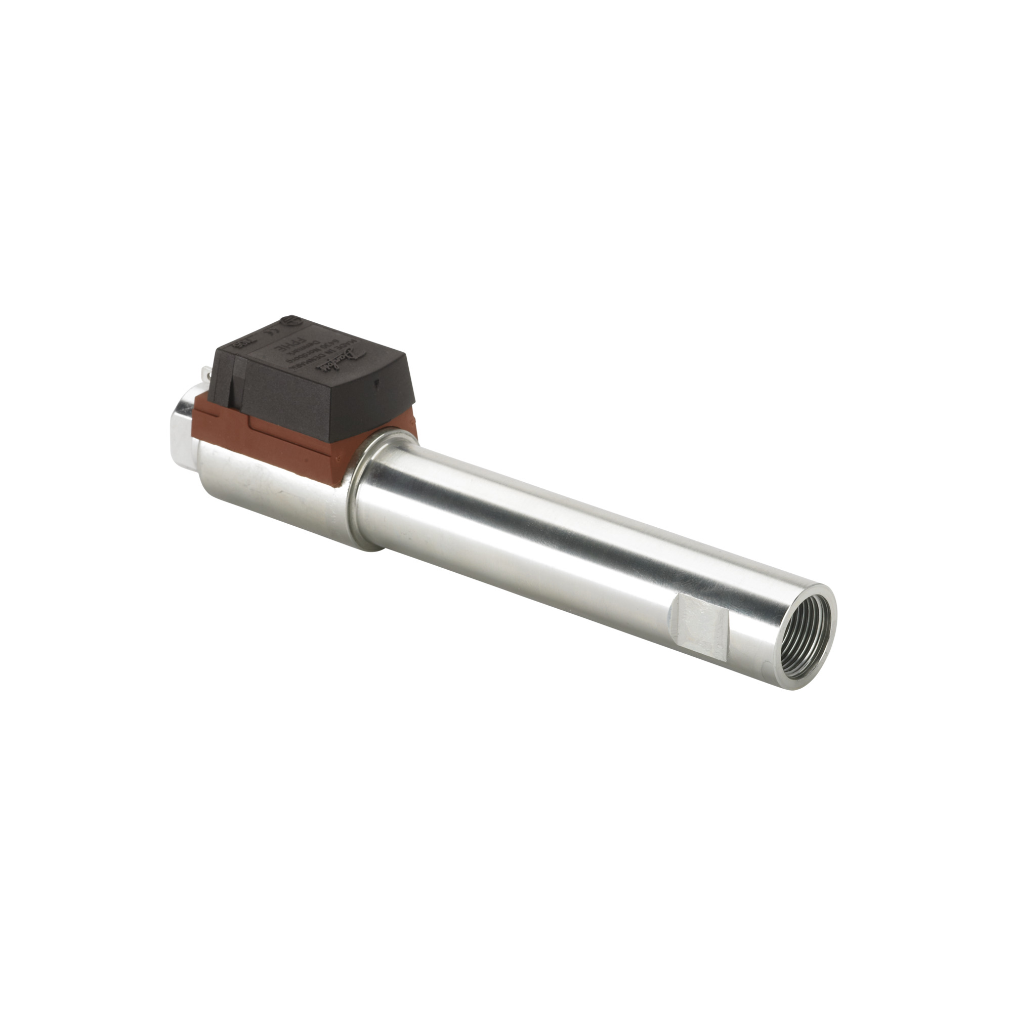 Danfoss Ölvorwärmer 30-240 W, 230 V/50Hz Typ FPHE 10, Schaft 18,5 mm D., R 1/8