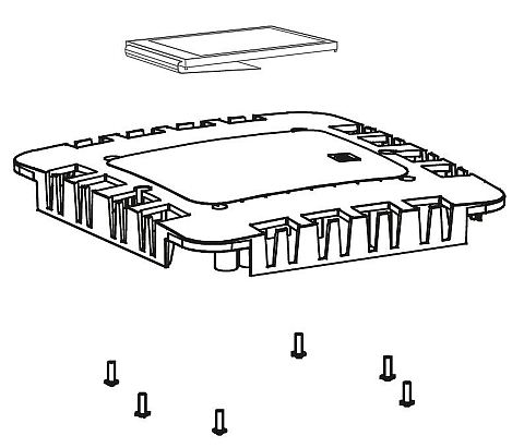 Grünbeck Steuerelektronik zu softliQ:MC32, MC38 Grünbeck Steuerelektronik zu softliQ:MC32, MC38