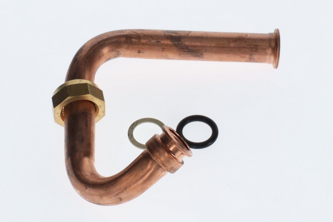 BOSCH Ersatzteil TTNR: 87107255160 Rücklaufrohr