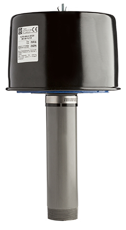 Gruenbeck Ansaugfilter zu Gebläse K05MS