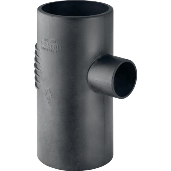 Geberit Silent-db20 Abzweig 88,5Gr d90/56