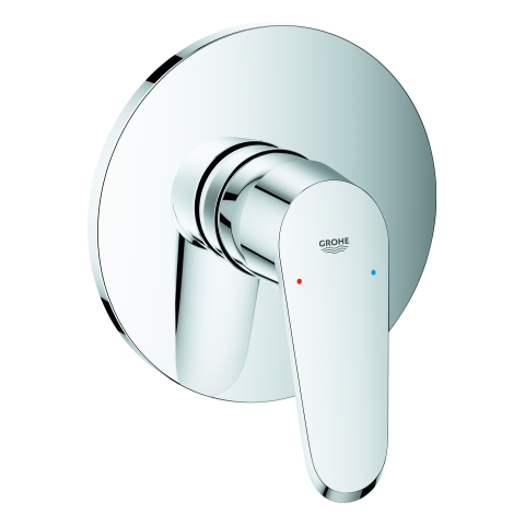 GROHE EH-Brausebatterie Eurodisc C 24055_2 FMS für Rapido SmartBox chrom