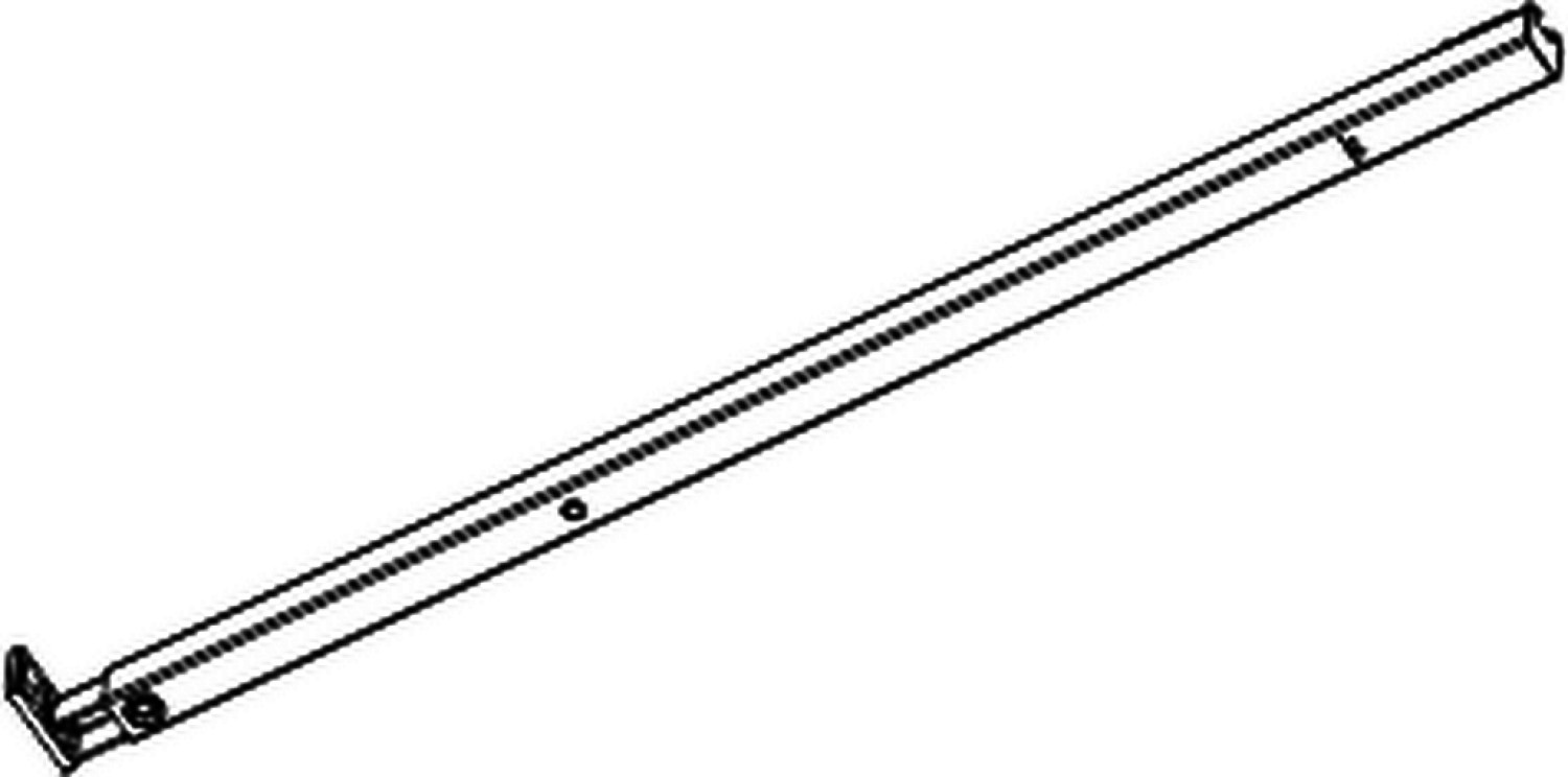 nextVIT Stütze C-Schiene