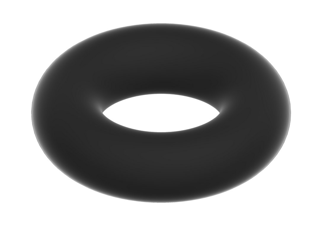 BOSCH Ersatzteil TTNR: 87002050440 O-Ring (10x)