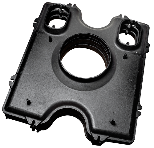 Wolf Rauchgaskasten für MK-2