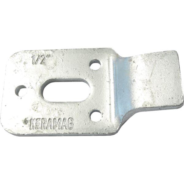 Geberit Befestigungslasche 554011 1/2 Zoll