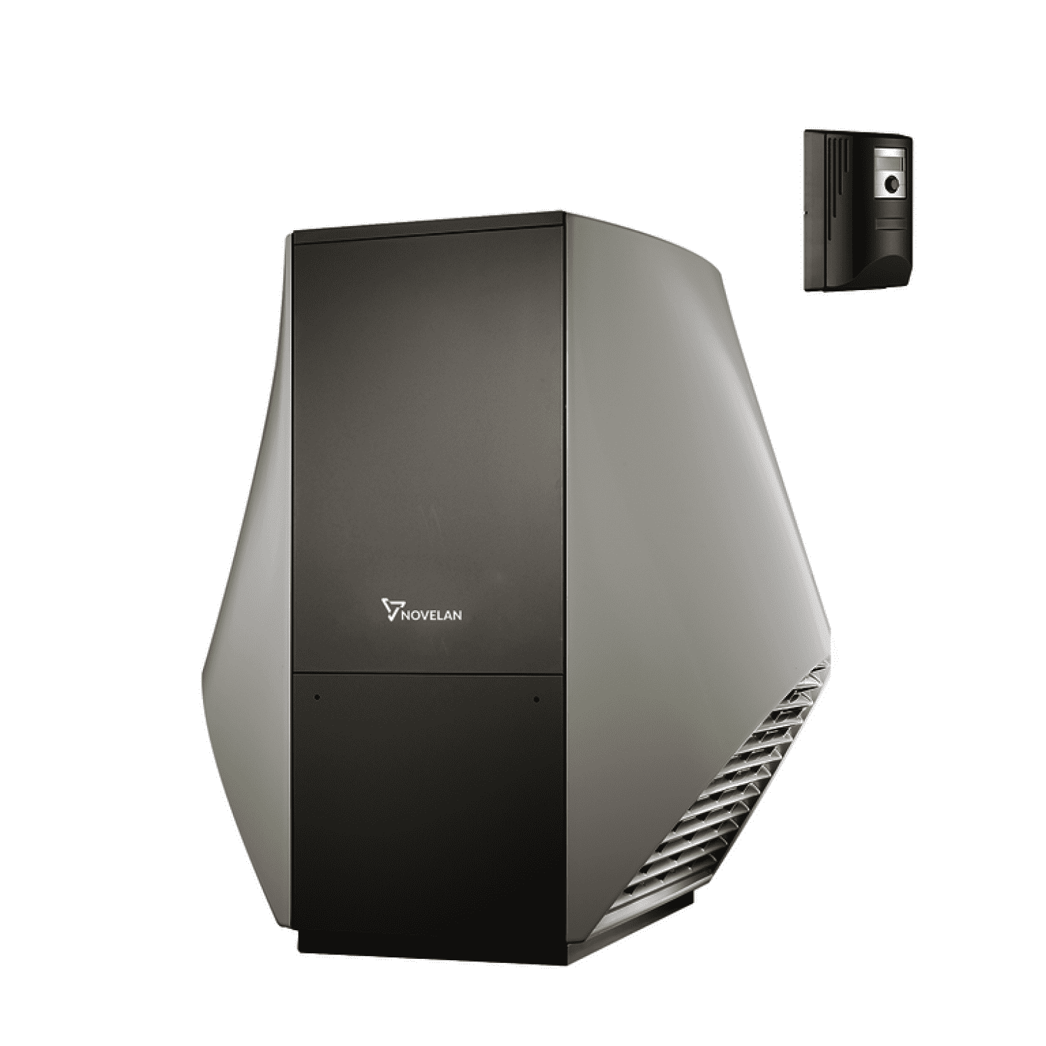 NO Wärmepumpe, L/W, LA 25.2-WPR-Net 400V, heizen, Außengerät, inkl. Regler