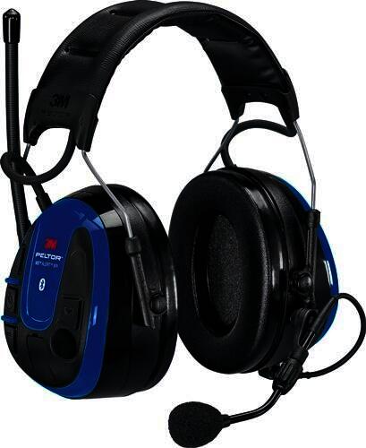 Headset PELTOR WS ALERT XPI Kopfbügel MR X21A3WS6 EN 352-1:2002 30 dB PELTOR Headset PELTOR WS ALERT XPI Kopfbügel MR X21A3WS6 EN 352-1:2002 30 dB PELTOR