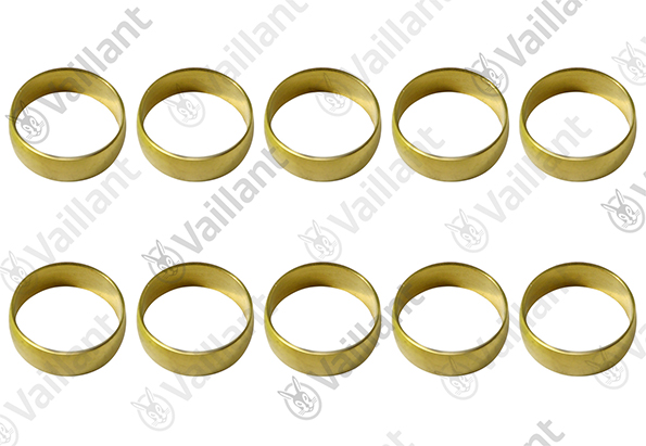 Vaillant Dichtung, (x10) Vaillant-Nr. 0010047548