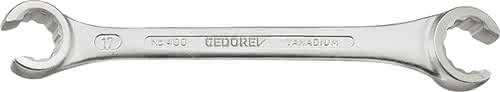 Doppelringschlüssel 400 30x32mm 300mm offen,m.Doppel-6-Kant GEDORE Doppelringschlüssel 400 30x32mm 300mm offen,m.Doppel-6-Kant GEDORE