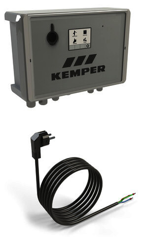 KEMPER Regler für FK-5 Sicherheitstrennstation DN20