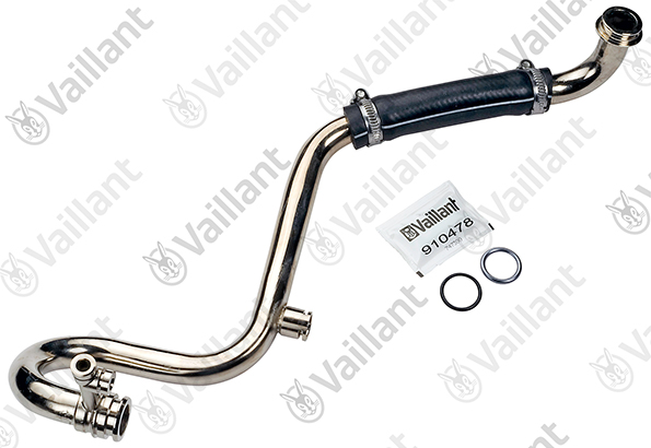 Vaillant Anschlussrohr, Pumpe-PWT Vaillant-Nr. 089255