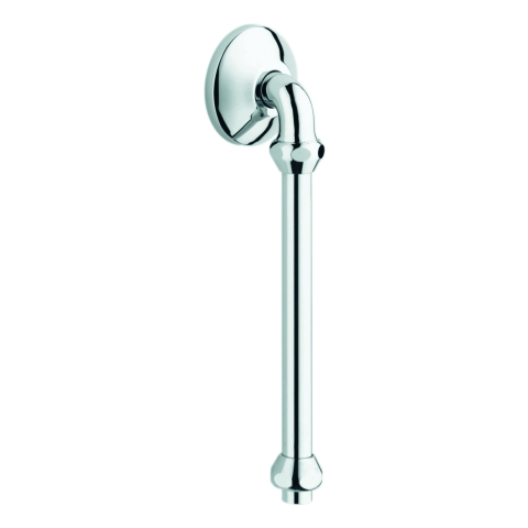 GROHE Abgangsbogen 12011 Quetschverschraubungen 1/2"x3/4" chrom