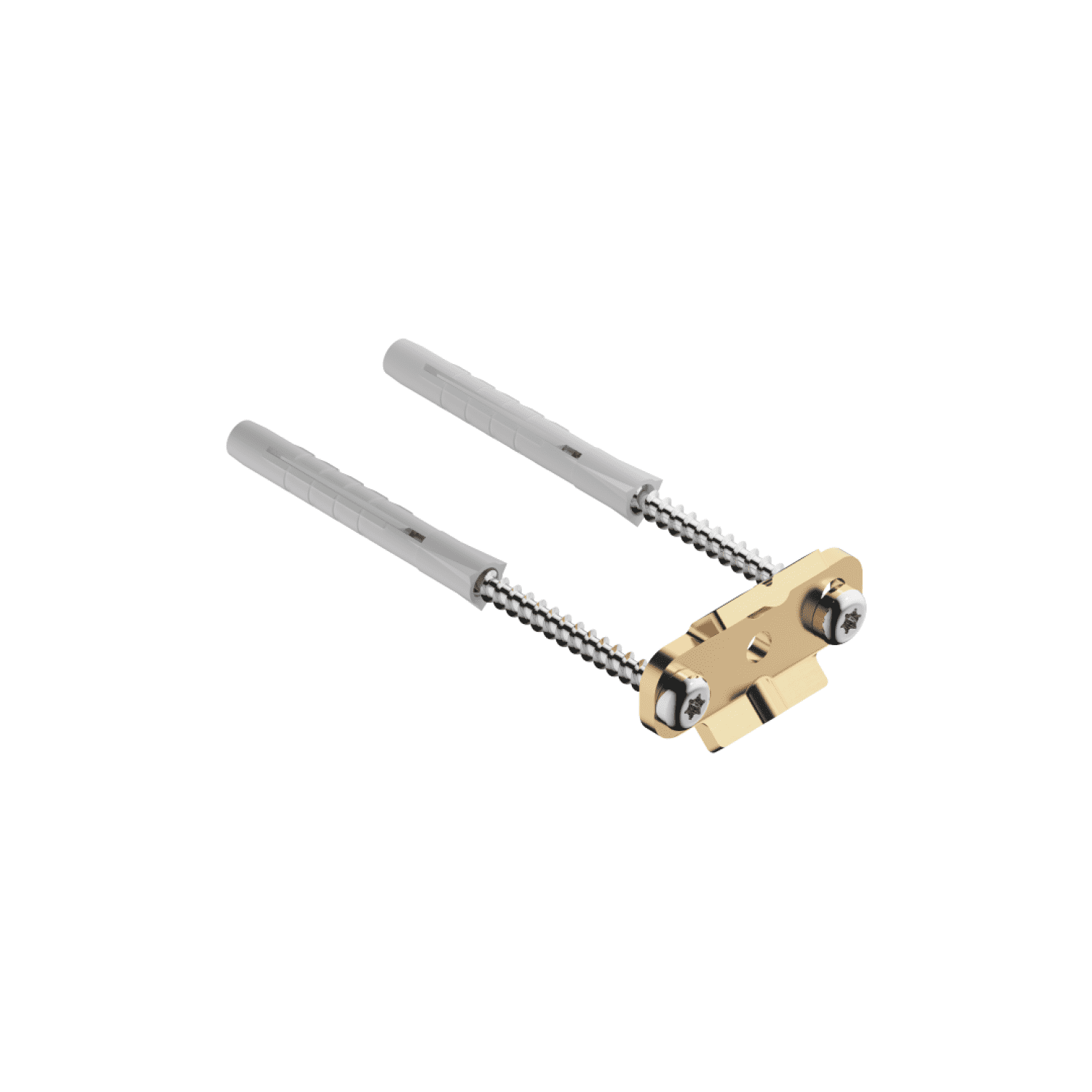 DO Befestigungssatz ERSATZTEILE 05172071700 35 x 65 x 7 mm