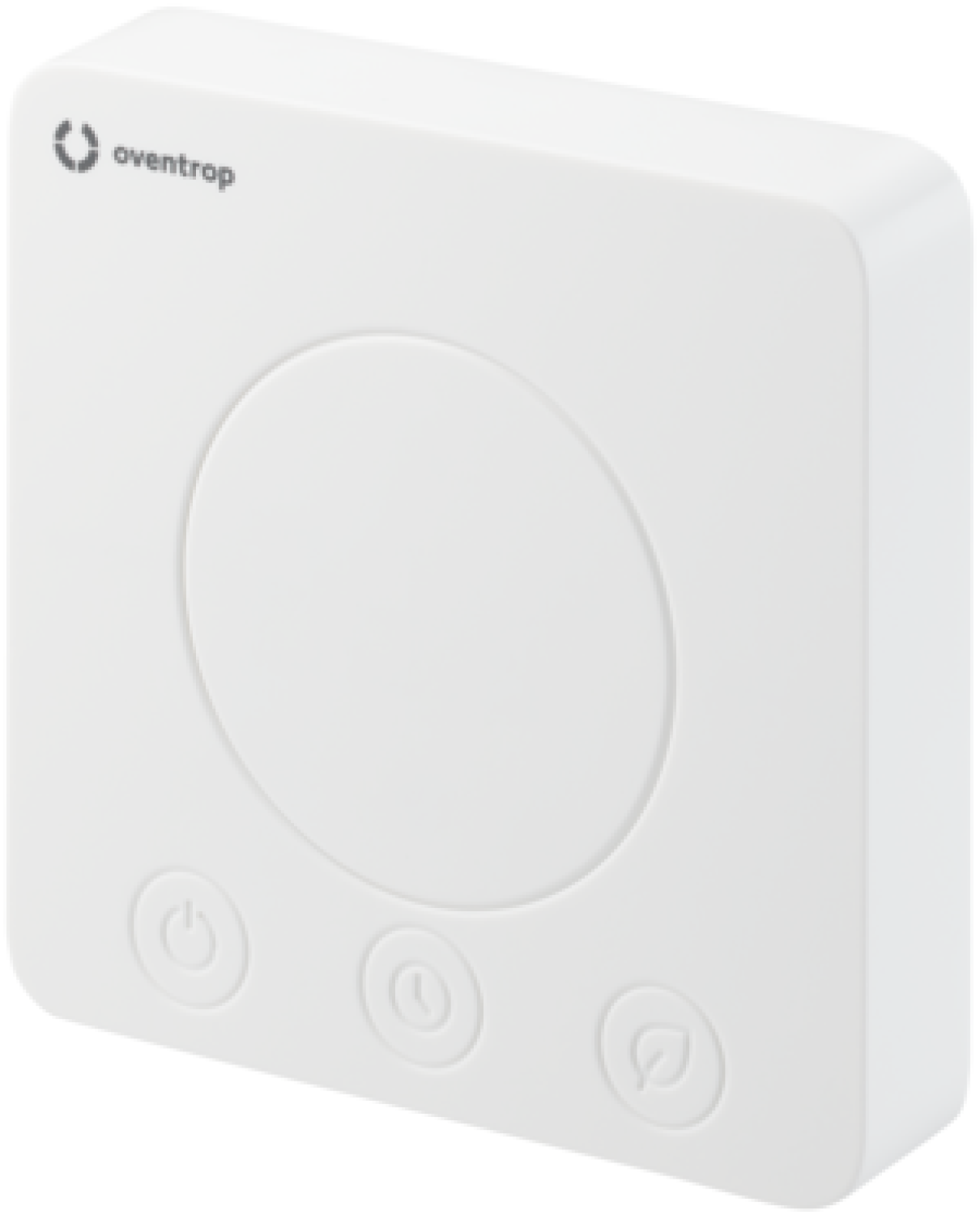 OVENTROP-ClimaCon F 310 Raumthermostat (Heizen/Kühlen), kabelgebunden, 230V