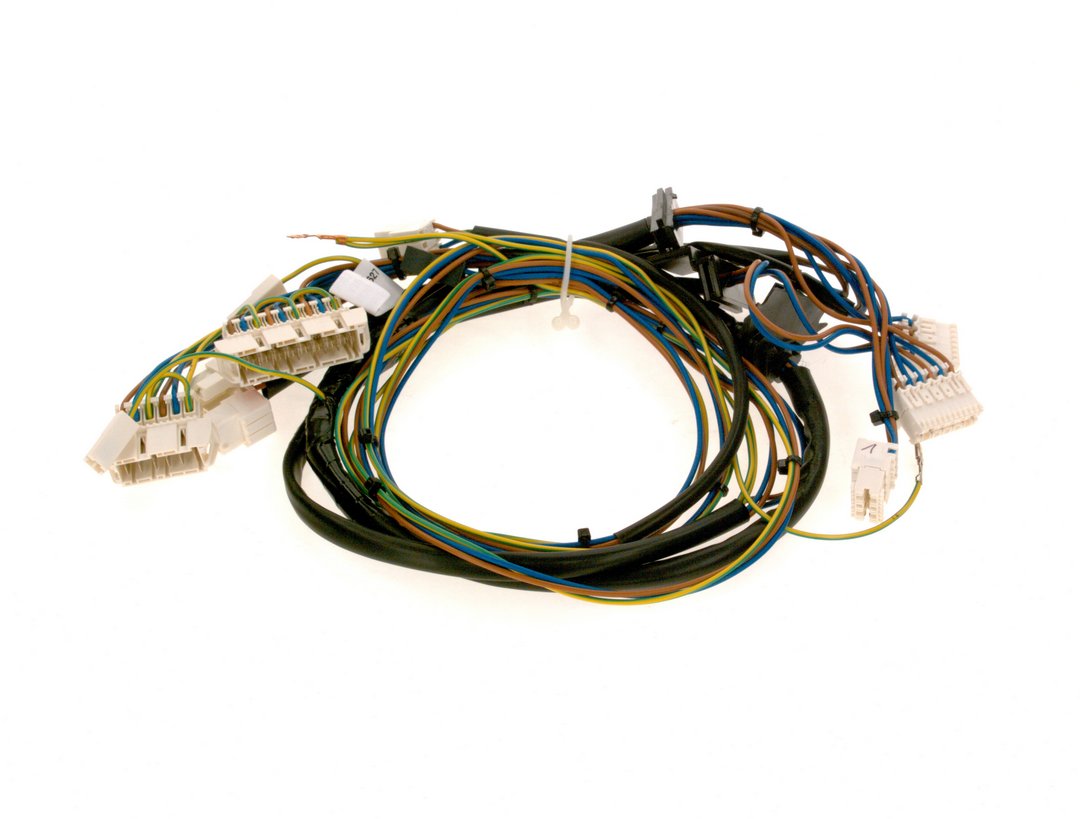 BOSCH Ersatzteil TTNR: 7736700152 Kabelbaum 230V