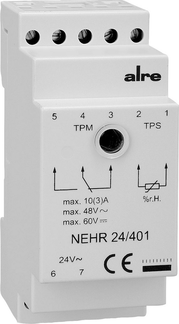 BOSCH Zubehör für natürliche Kühlstation Nr. 1454, elektronischer Taupunktmelder