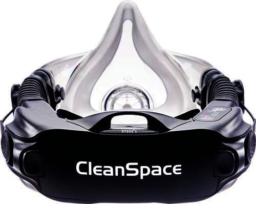 Gebläseatemschutz CleanSpace™ PRO Power Sys.CST1000 o.Maske/o.Filter CLEANSPACE Gebläseatemschutz CleanSpace™ PRO Power Sys.CST1000 o.Maske/o.Filter CLEANSPACE