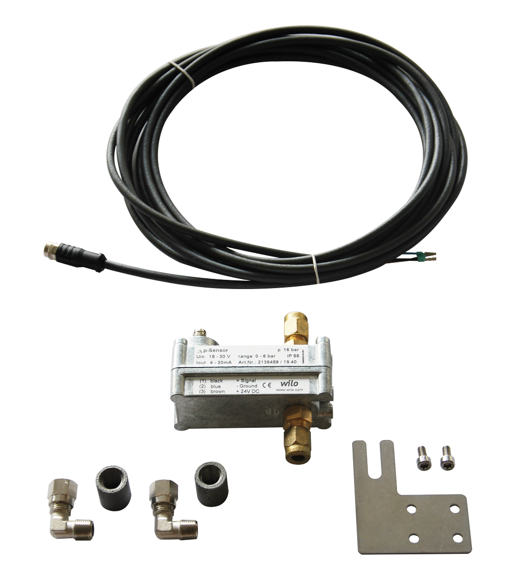 Wilo Differenzdruck-Geber DDG 100 (4-20 mA)