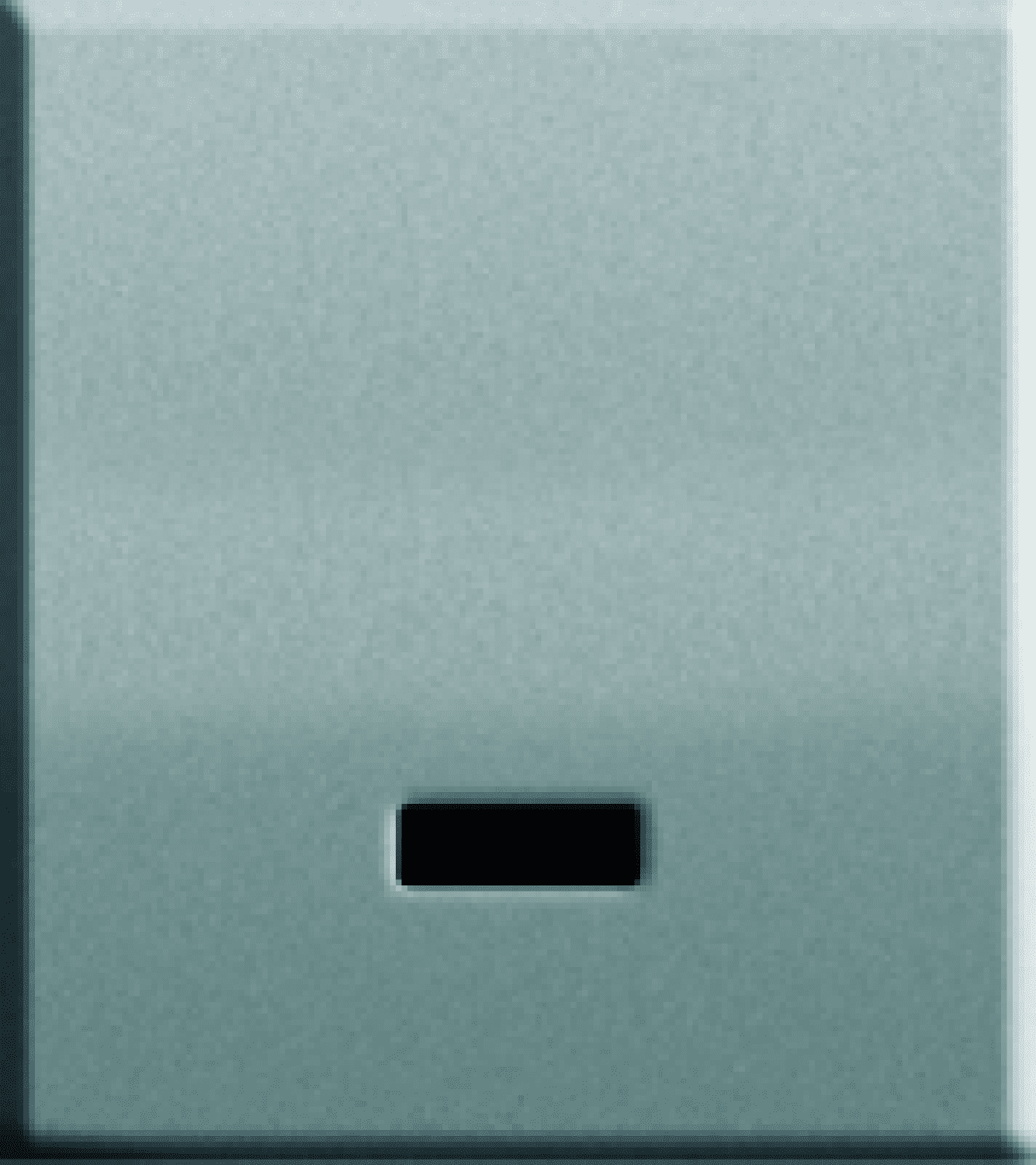 Urinal-Steuerung 825 Batterie Edelstahl
