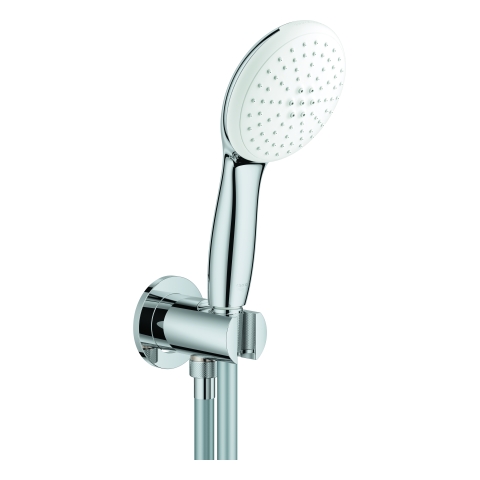 GROHE Wandhalterset Tempesta 110 26406_3 2 Strahlarten 7,4l chrom