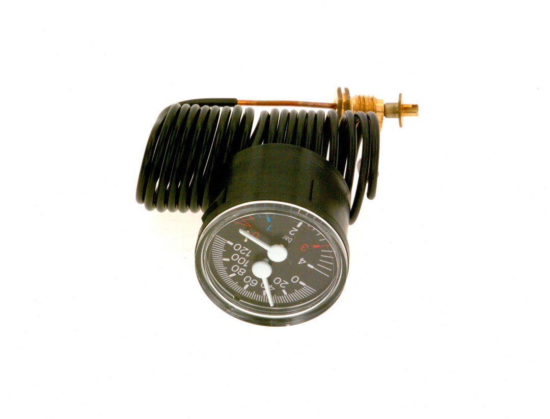 BOSCH Ersatzteil TTNR: 7101206 Thermomanometer