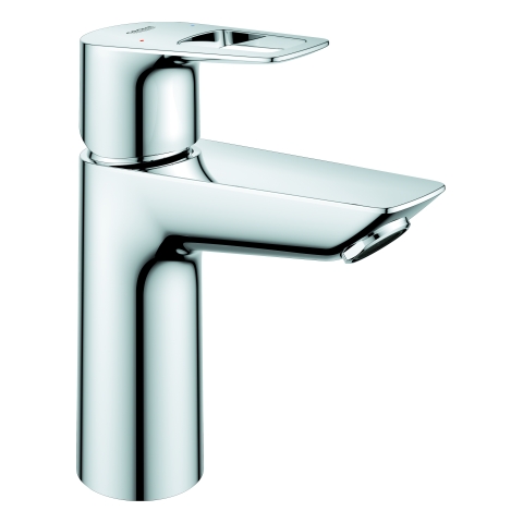 GROHE EH-WT-Batterie BauLoop 23886_1 M-Size PushOpen Ablaufgarnitur chrom GROHE EH-WT-Batterie BauLoop 23886_1 M-Size PushOpen Ablaufgarnitur chrom