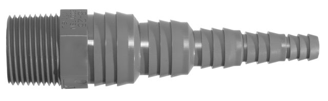 airfit Pumpennippel universal 3/4" AG  8,3-26,5 mm, PN2 60 Grad C