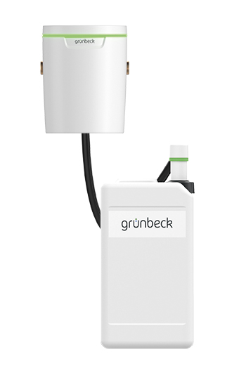 Gruenbeck Dosieranlage exaliQ:SC6