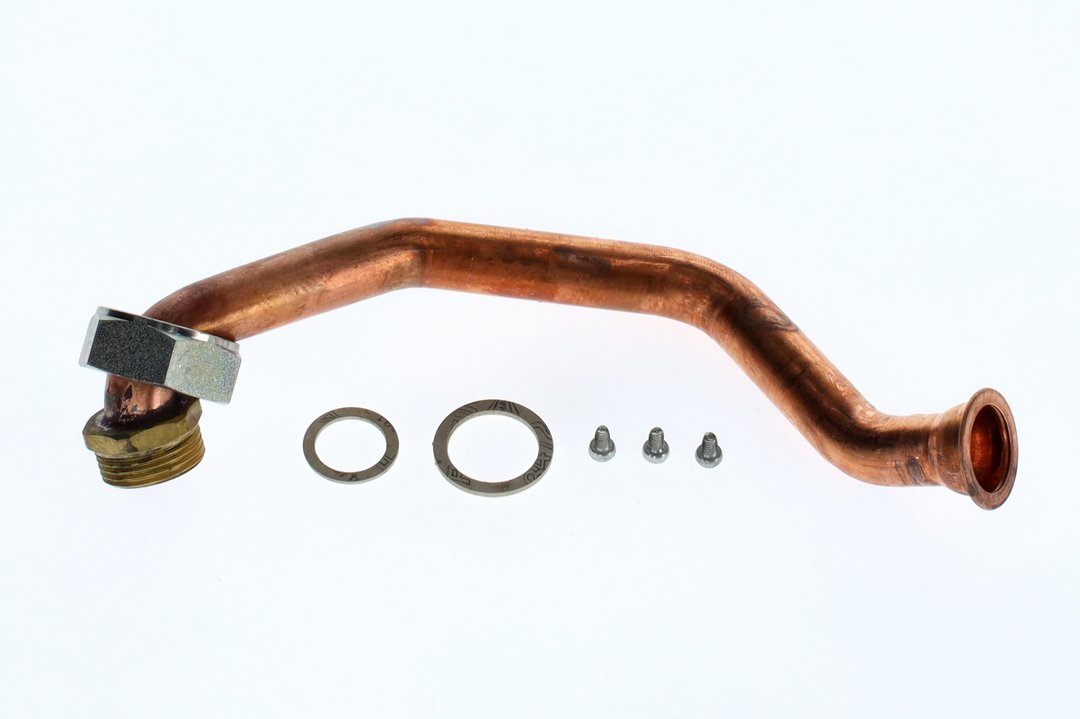 BOSCH Ersatzteil TTNR: 87160108570 Rücklaufrohr