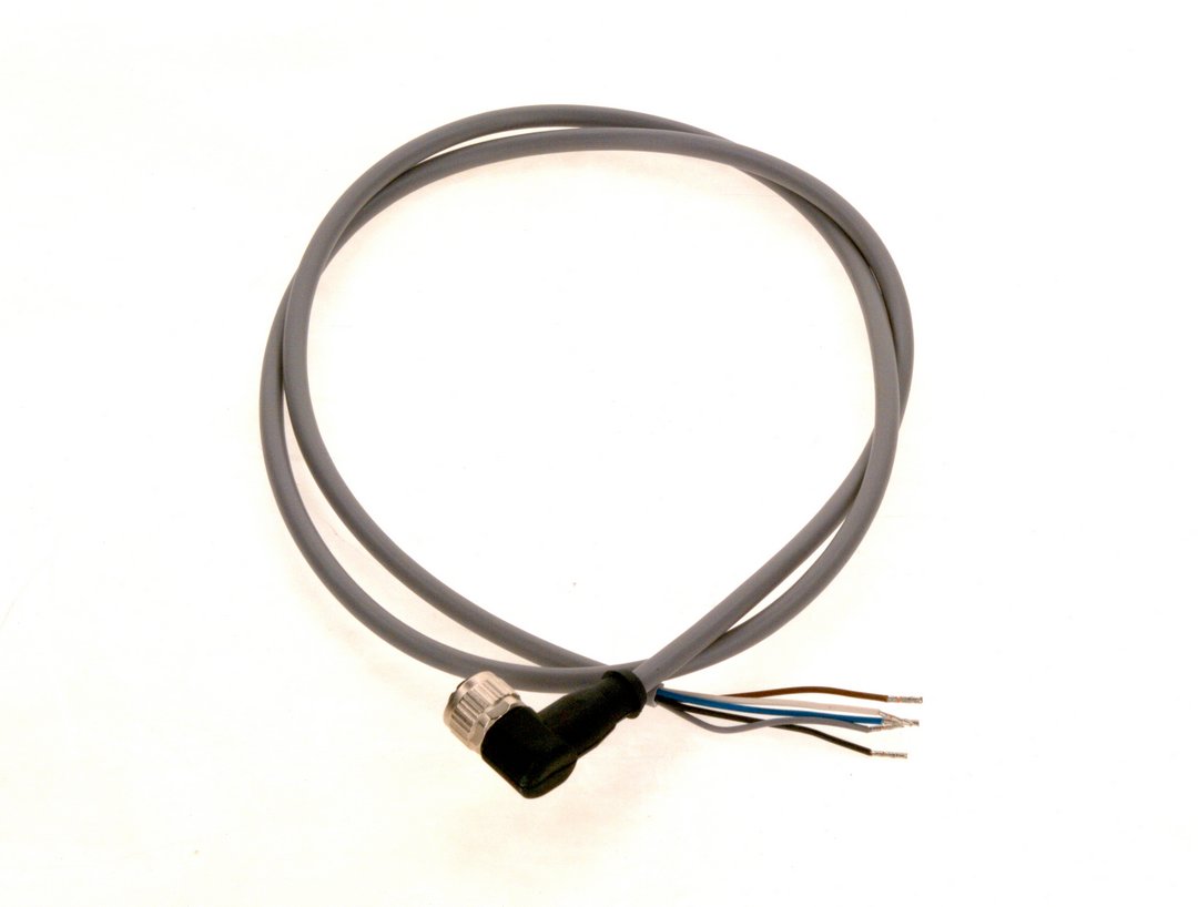 BOSCH Ersatzteil TTNR: 8735300122 Anschlusskabel Durchflusssensor VVX15