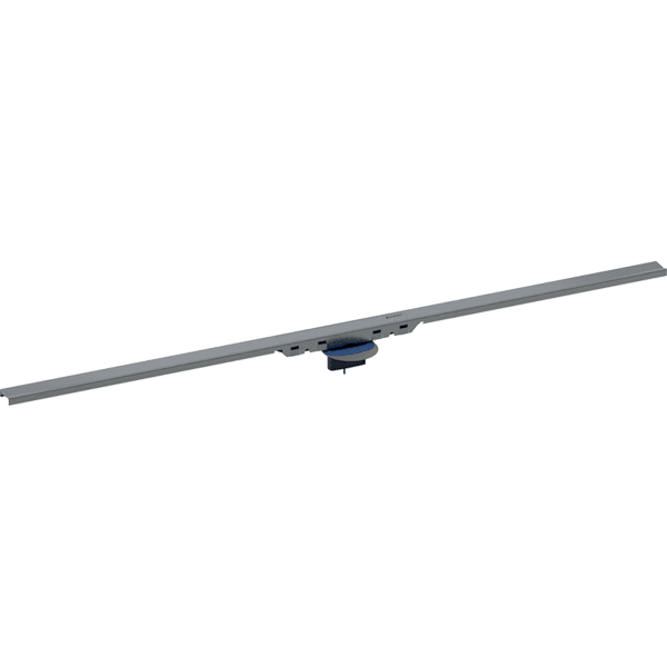 Geberit CleanLine50 Duschrinne 30-130 cm schwarzchrom / gebürstet, Bj. 2025