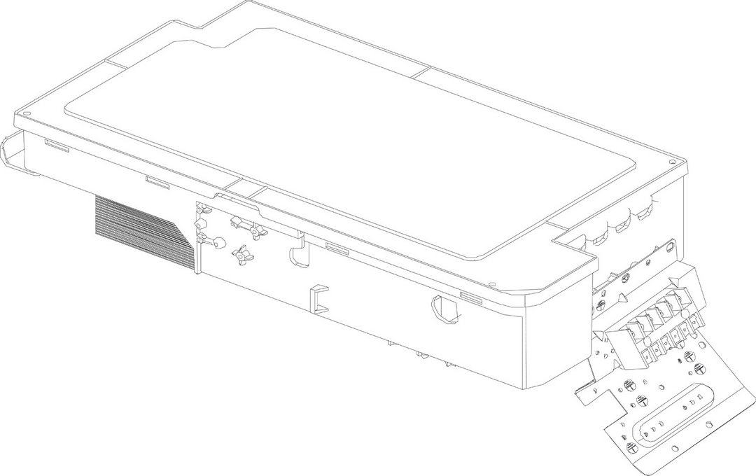 BOSCH Ersatzteil TTNR: 8733500784 Regelgerät
