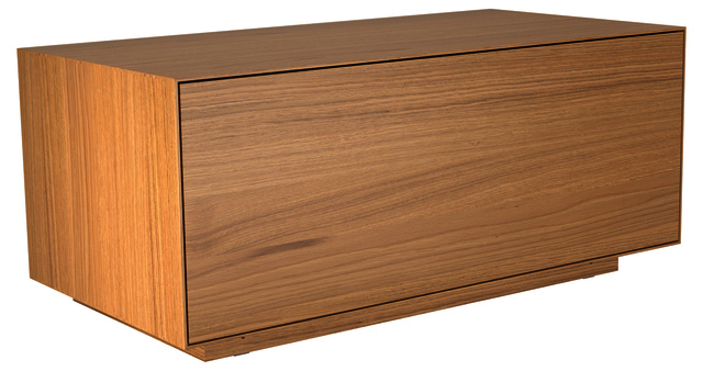 KE SB Standm. Edition Lignatur 33321 1 Ausz. Nussb./Gl. ws