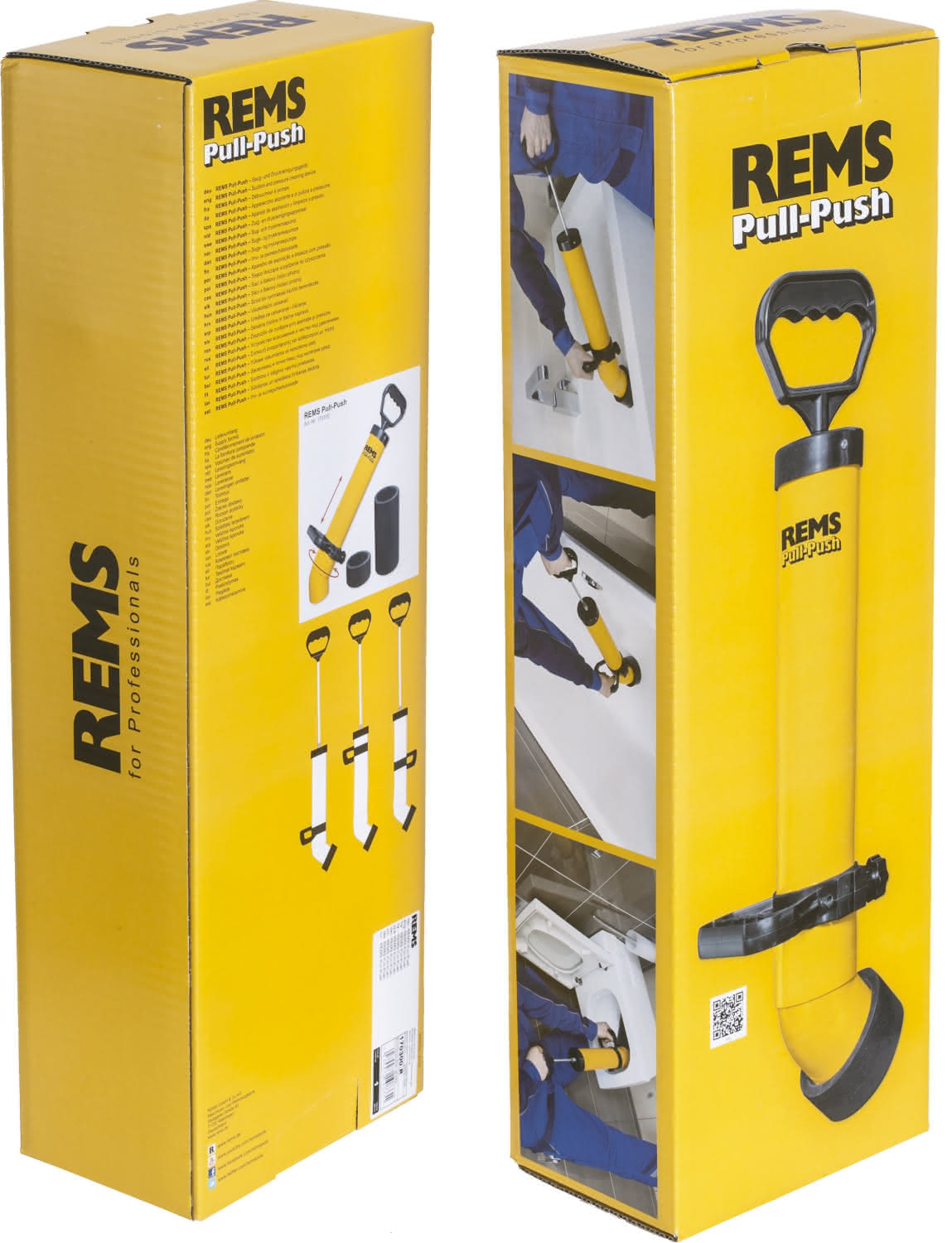 REMS Pull-Push