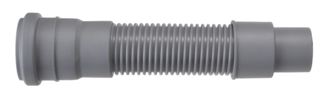 airfit HT-Anschlussschlauch DN 50 flexibel, 250mm, grau