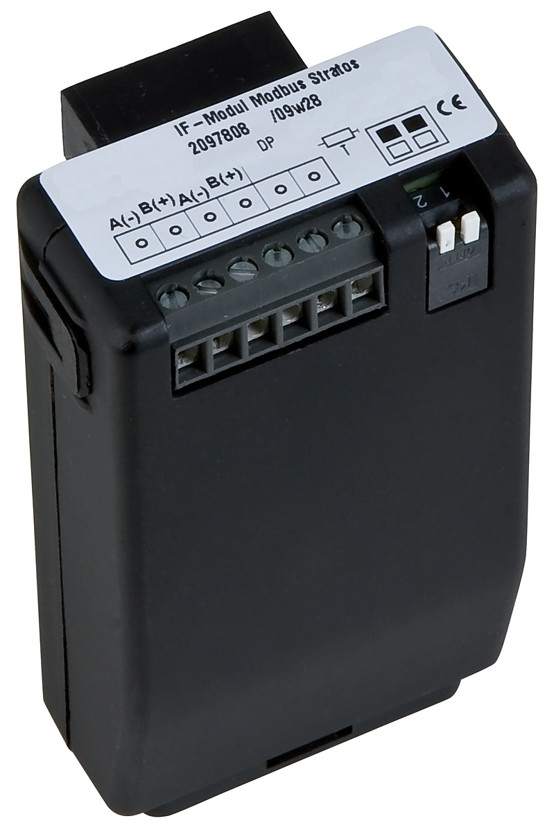 Wilo Pumpensteuerung/Schnittstellenmodul IF-Modul Stratos Modbus RTU Wilo Pumpensteuerung/Schnittstellenmodul IF-Modul Stratos Modbus RTU