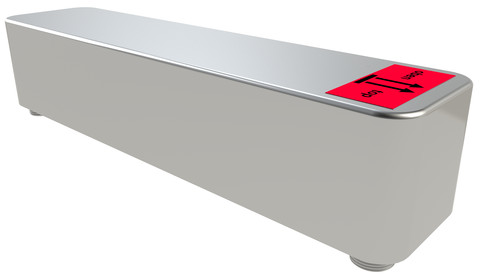 KEMPER KTS Plattenwärmeübertrager für ThermoBox B60