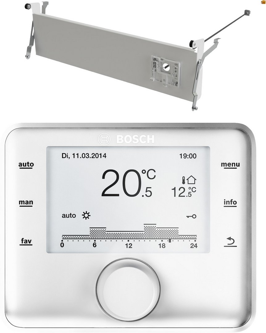 BOSCH Regler-Standardpaket BOPA GC-K5301 CW 400 + Halterung CS36 für Reglereinbau BOSCH Regler-Standardpaket BOPA GC-K5301 CW 400 + Halterung CS36 für Reglereinbau