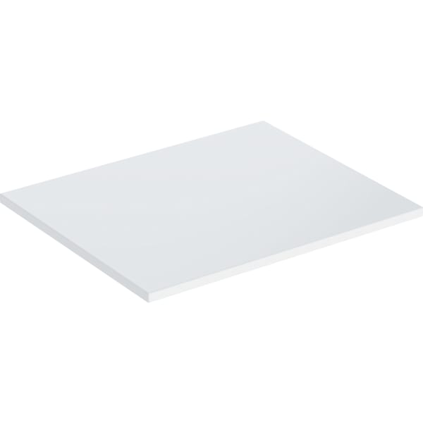 Geberit Einlegeboden zu iCon Seitenelement T:21cm, weiß glänzend