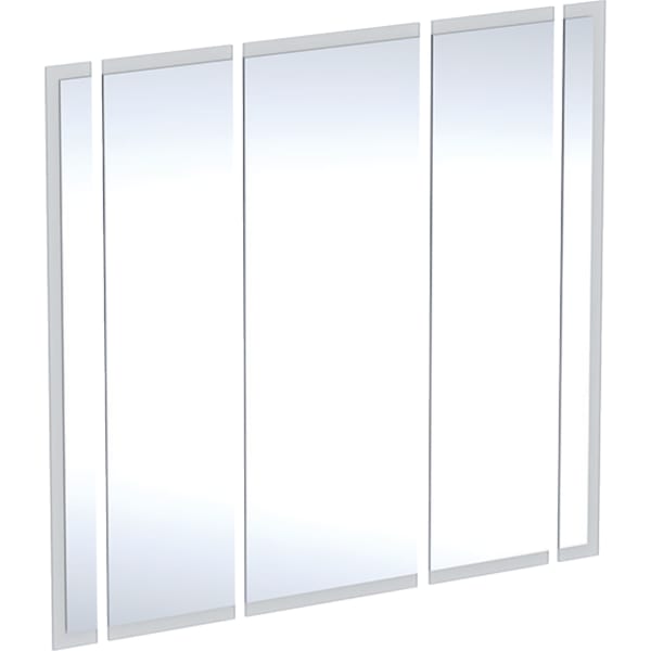 Geberit Set Türen für ONE Spiegelschrank B: 90cm